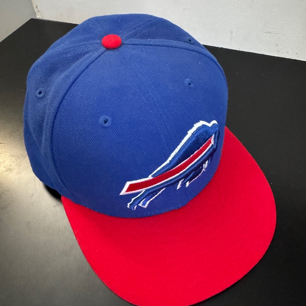 NFL Buffalo Bills New Era fitted hat